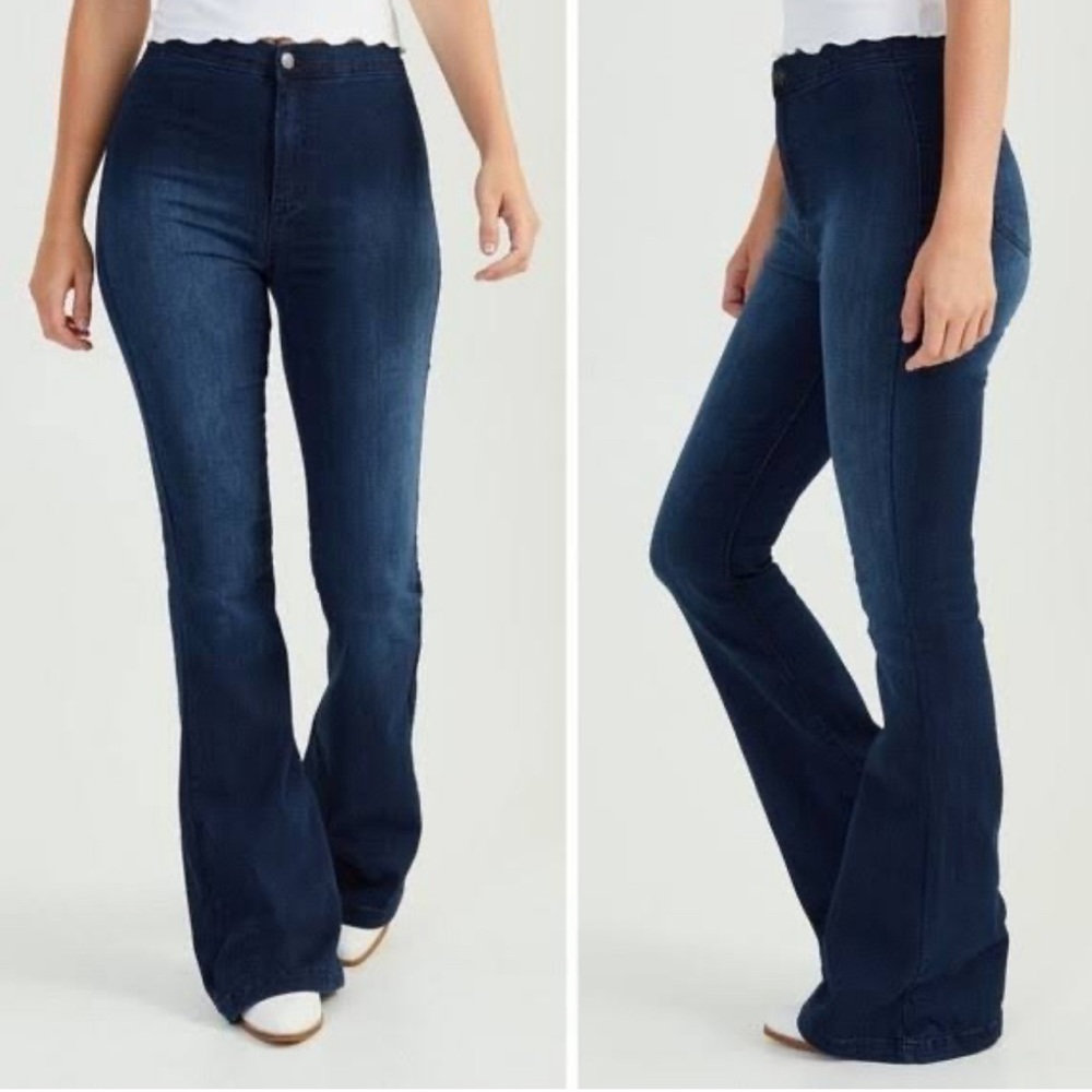 Alterd state flare jeans